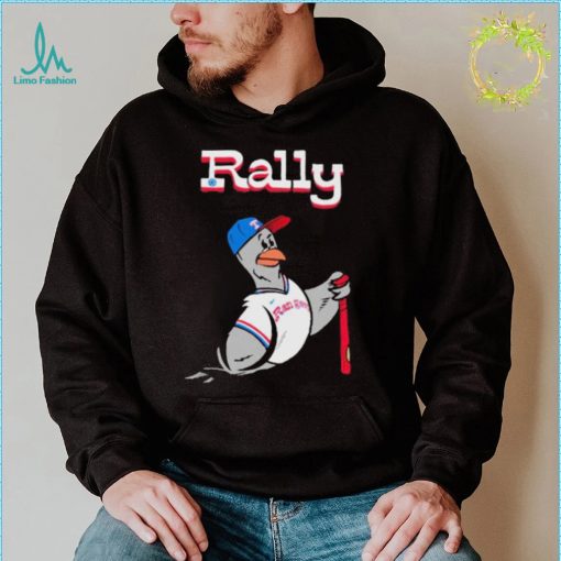 Bird rally shirt