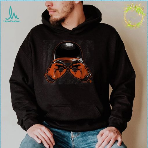 Birds on the Black Logo Shirts