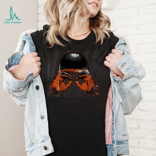 Birds on the Black Logo Shirts
