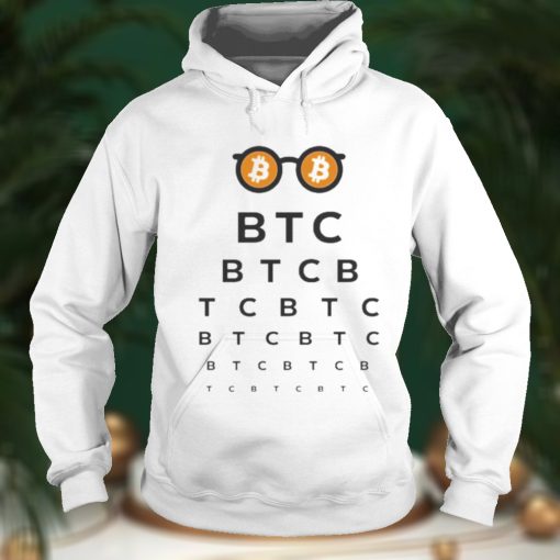 Bitcoin Vision Shirt