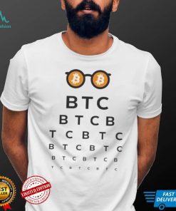 Bitcoin Vision Shirt