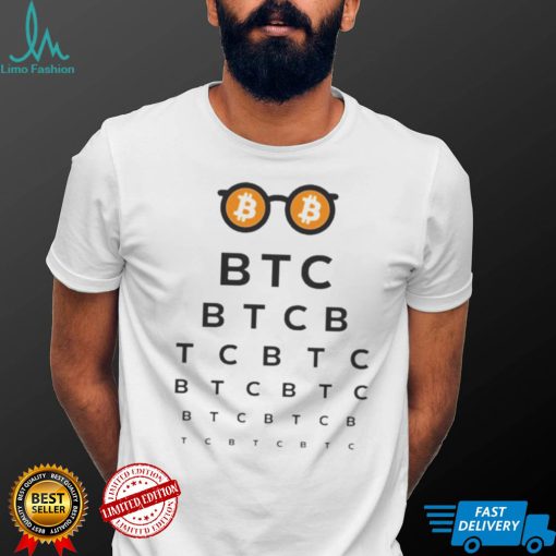 Bitcoin Vision Shirt