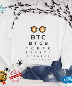 Bitcoin Vision Shirt