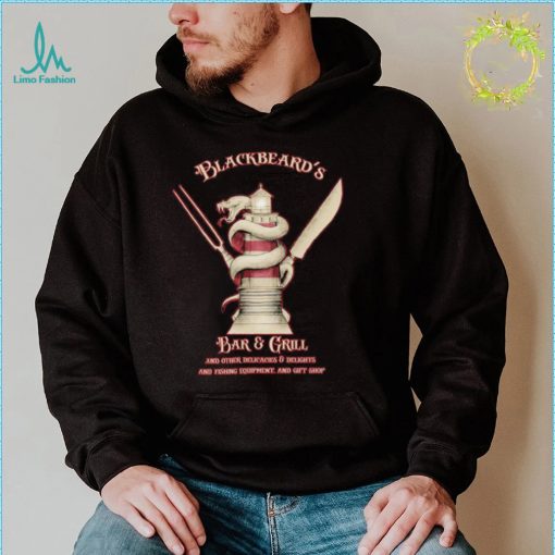 Blackbeard’s Bar and Grill shirt