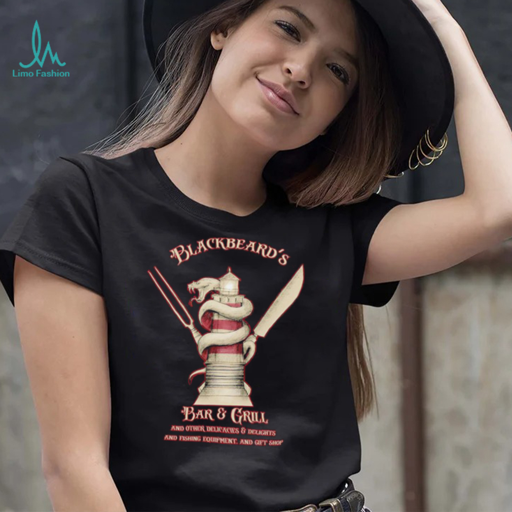 Blackbeard’s Bar and Grill shirt Blackbeard’s Bar and Grill shirt
