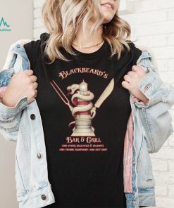 Blackbeard’s Bar and Grill shirt