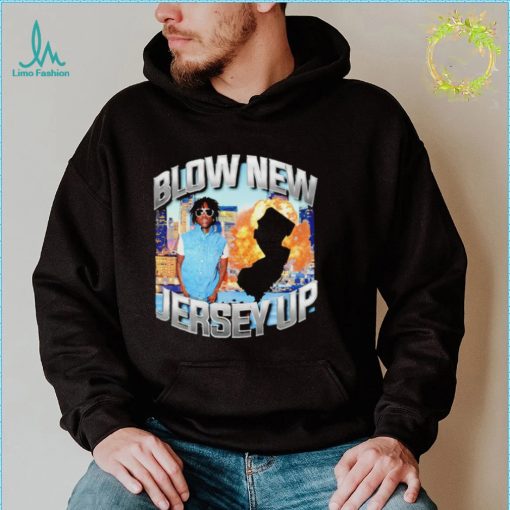 Blow New Jersey Up shirt