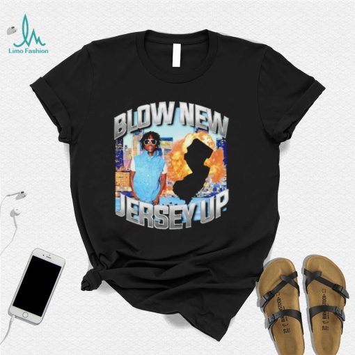 Blow New Jersey Up shirt