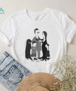 Bob’s Burgers The Addams Family shirt