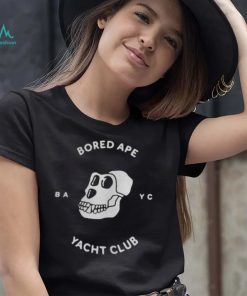 Bored Ape Yacht Club shirt