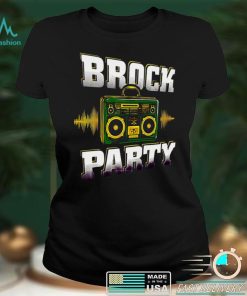 Brock Lesnar Brock Party