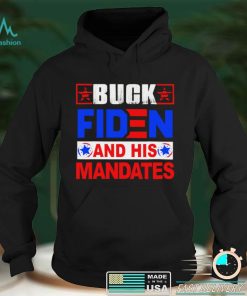 Buck Fiden and His Mandates
