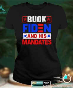 Buck Fiden and His Mandates