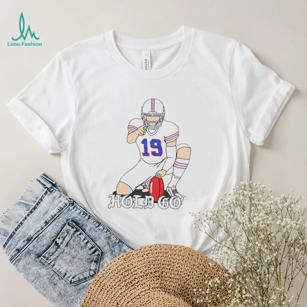 Buffalo Bills Matt Araiza hold God art shirt Buffalo Bills Matt Araiza hold God art shirt