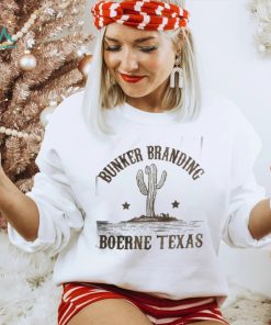 Bunker Boerne Texas Sweatshirt