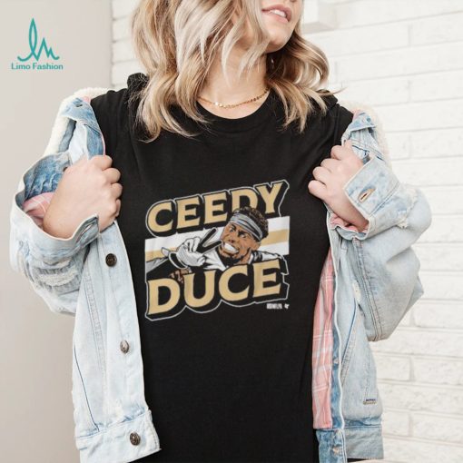 C.j. Gardner johnson Ceedy Duce Shirt