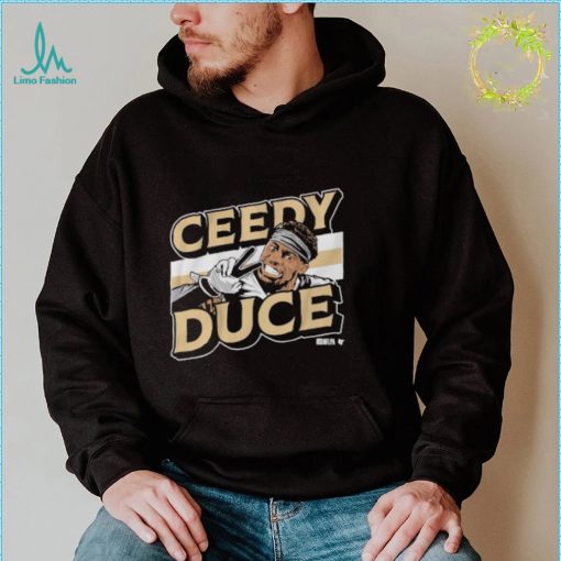 C.j. Gardner johnson Ceedy Duce Shirt