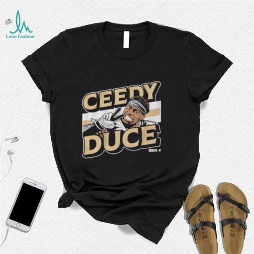 C.j. Gardner johnson Ceedy Duce Shirt