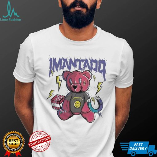 Camiseta Imanteddy Shirt