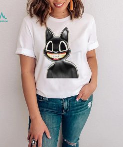 Cartoon Cat Creepypasta T Shirt