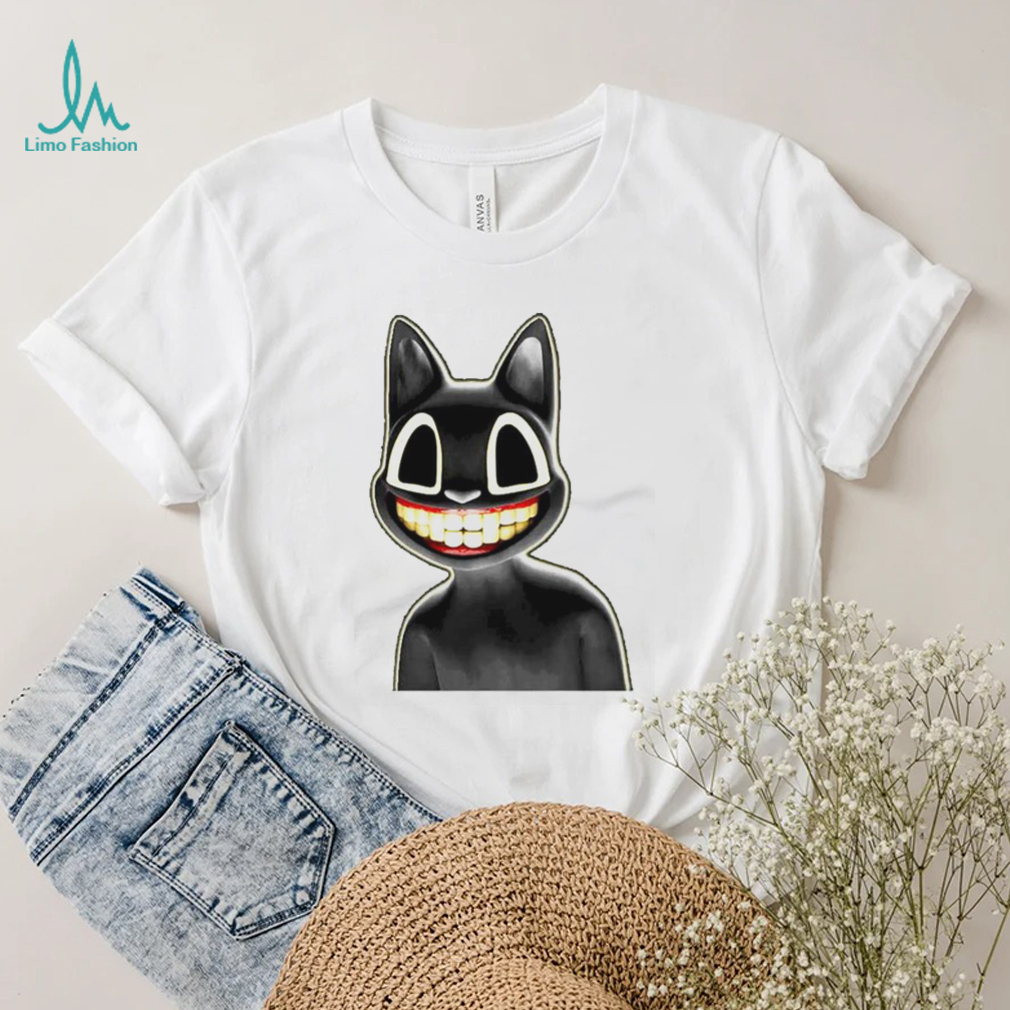 Cartoon Cat Creepypasta T Shirt Cartoon Cat Creepypasta T Shirt