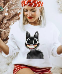 Cartoon Cat Creepypasta T Shirt, hoodie, sweater, long sleeve and tank top Cartoon Cat Creepypasta T Shirt