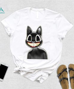 Cartoon Cat Creepypasta T Shirt, hoodie, sweater, long sleeve and tank top Cartoon Cat Creepypasta T Shirt