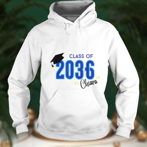 Chiara Class of 2036 T Shirt