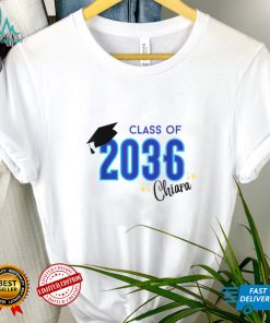 Chiara Class of 2036 T Shirt