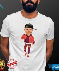 Chibi David Warner Funny Anine shirt