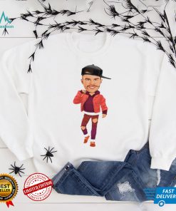 Chibi David Warner Funny Anine shirt