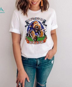 Chicago Bears Logo and Symbol Stranger Bear Shirt