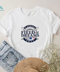 Chicago Cubs vs Cincinnati Reds field of dreams 2022 shirt