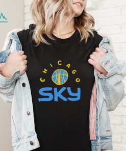 Chicago Sky 2022 Basketball Team Shirt