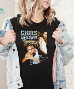 Chris Brown Exclusive Tour shirt