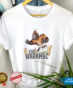 Cincinnati Bengals For Harambe Shirt