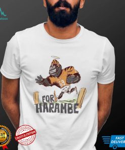 Cincinnati Bengals For Harambe Shirt