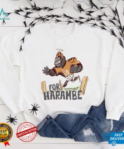 Cincinnati Bengals For Harambe Shirt