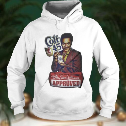 Colt 45 Billy Dee Williams Approved Shirt