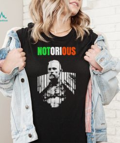 Conor McGregor Notorious Vintage Shirt