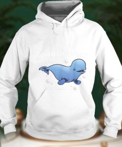 Cool Beluga Whale For Men Dad Orca Whales Save The Ocean T Shirt