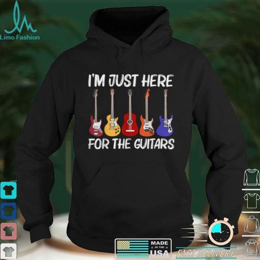 Cool Guitar For Men Women Guitar Player Electric Guitarist T Shirt