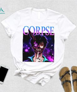 Corpse Husband Animated Corpse Bride shirt