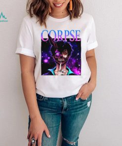 Corpse Husband Animated Corpse Bride shirt