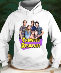 Crowded Residence Crowded House shirt