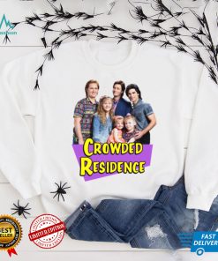 Crowded Residence Crowded House shirt