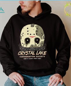 Crystal Lake Don’t Visit Jason Voorhees Halloween Unisex T Shirt