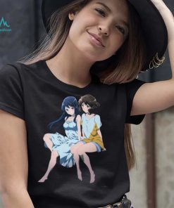 Cute Kumiko And Reina Sound Euphonium Anime Manga Unisex T Shirt