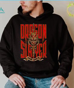 Daniel Garcia Dragon Slayer shirt