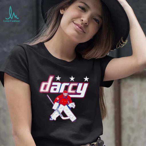 Darcy Kuemper D.C T shirt
